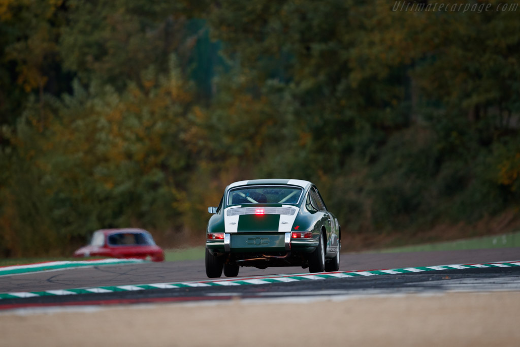 Porsche 911 - Chassis: 303757 - Driver: Uwe Bruschnik / Robert Haug - 2018 Imola Classic