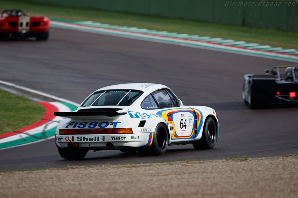 Porsche 911 Carrera RSR 3.0 - Chassis: 911 460 9062  - 2018 Imola Classic