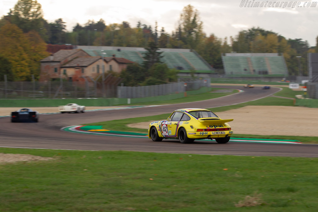 Porsche 911 Carrera RSR 3.0 - Chassis: 911 460 9059 - Driver: Michel Lecourt / Raymond Narac - 2018 Imola Classic
