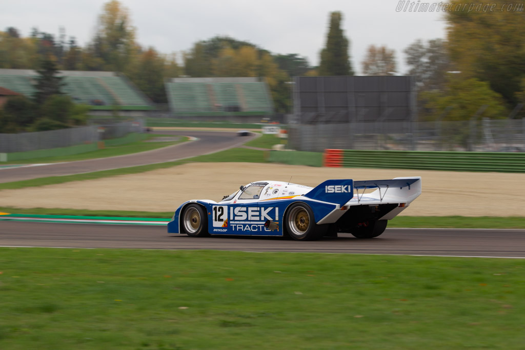 Porsche 956 - Chassis: 956-118 - Driver: Russel Kempnich - 2018 Imola Classic