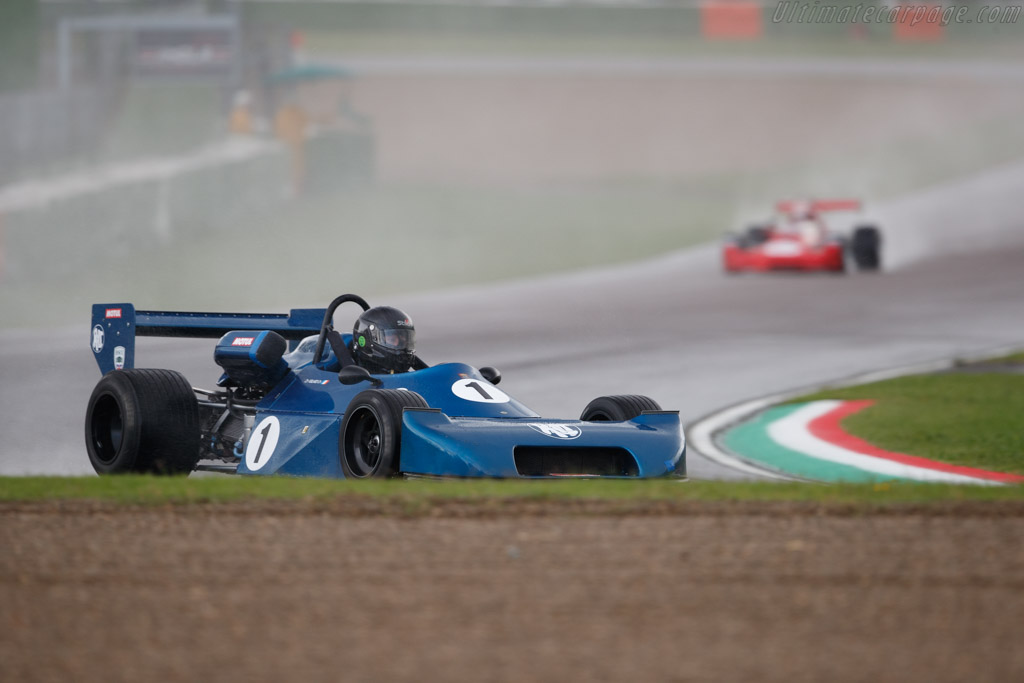 Ralt RT1 - Chassis: 1-71 - Driver: Charles Veillard - 2018 Imola Classic