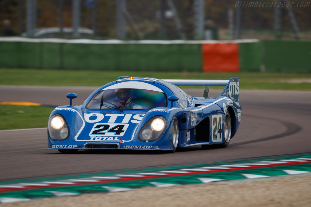 Rondeau M382 - Chassis: M382-004 - Driver: Mr John Of B / Soheil Ayari - 2018 Imola Classic