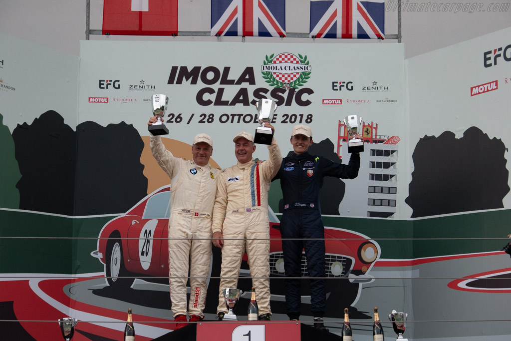 The Podium   - 2018 Imola Classic