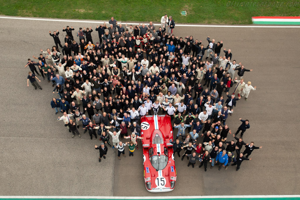 The class 2018   - 2018 Imola Classic