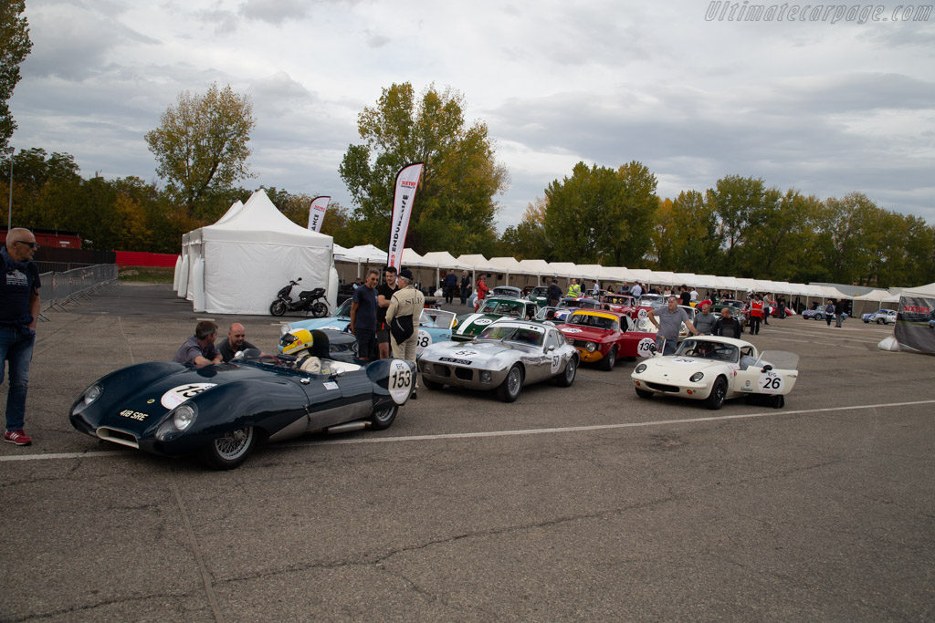 Welcome to Imola   - 2018 Imola Classic