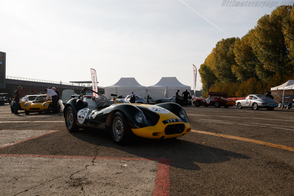 Welcome to Imola - Chassis: BHL 3  - 2018 Imola Classic