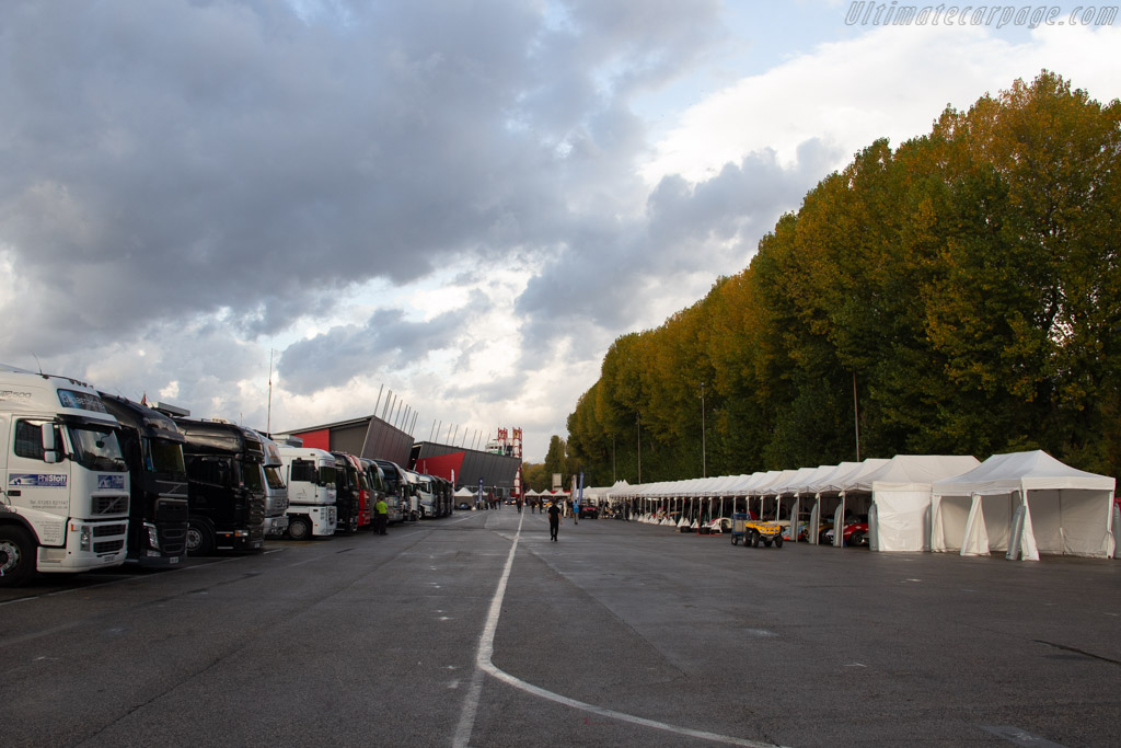 Welcome to Imola   - 2018 Imola Classic