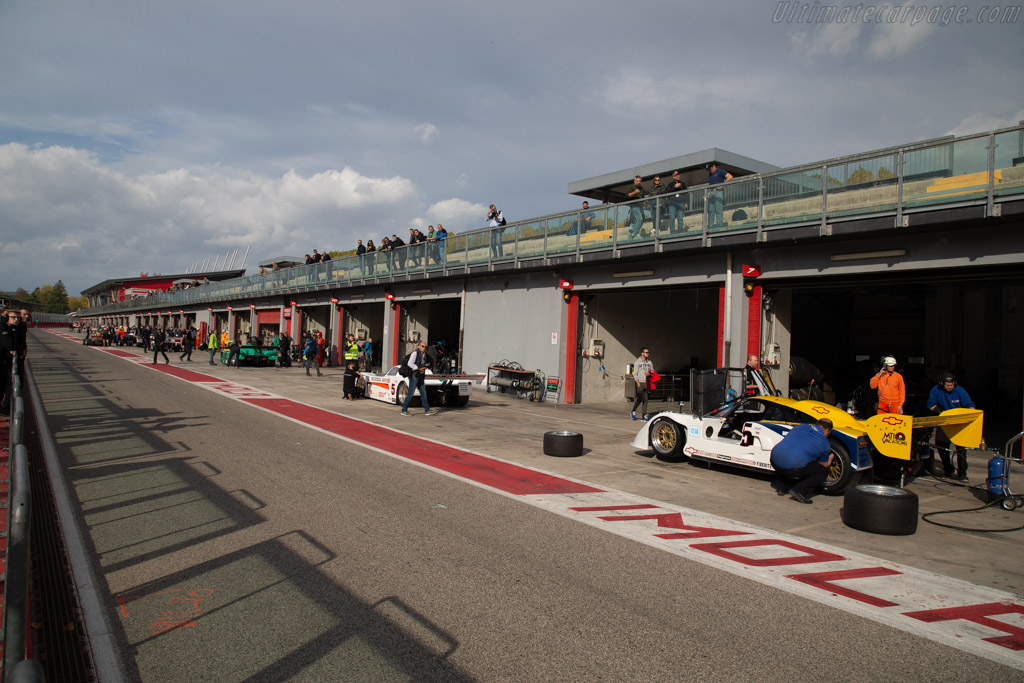 Welcome to Imola   - 2018 Imola Classic