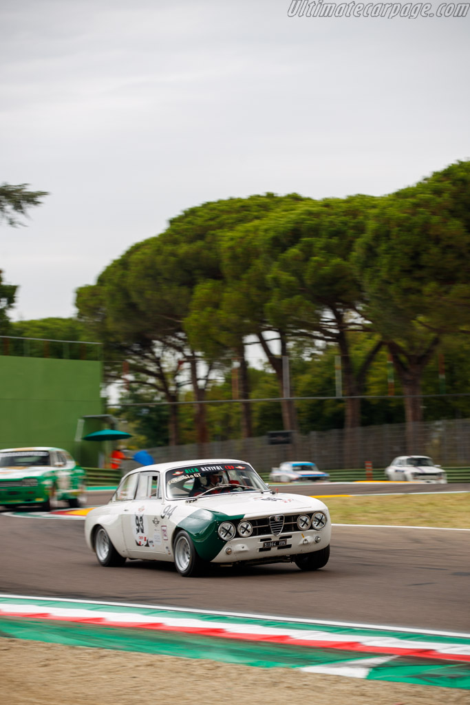 Alfa Romeo 1750 GTAm - Chassis: AR2438269 - Driver: Hans Luginbühl - 2025 Imola Classic