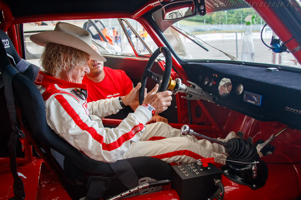 Arturo Merzario   - 2025 Imola Classic