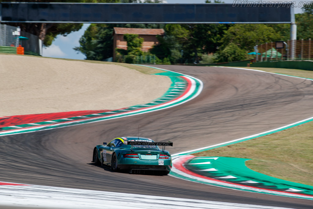 Aston Martin DBR9 - Chassis: DBR9/102 - Driver: Christian Oldendorff - 2025 Imola Classic