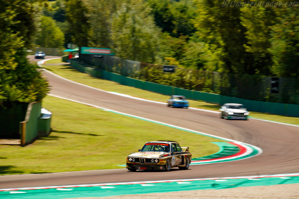 BMW 3.0 CSL  - Driver: Sebastian Glaser - 2025 Imola Classic