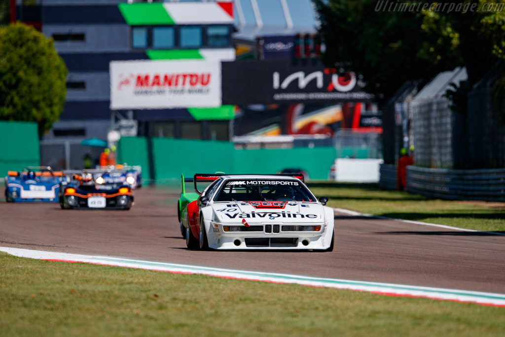 BMW M1 Procar  - Driver: Michael Kammermann / Guenther Schindler - 2025 Imola Classic