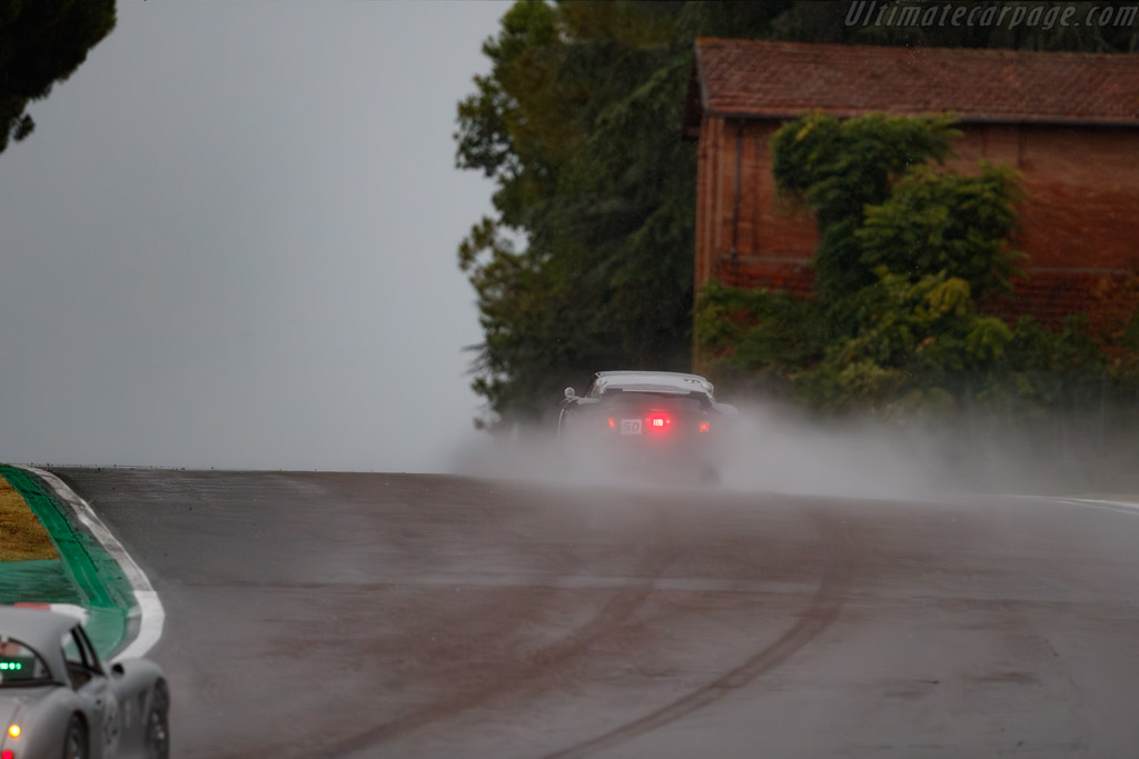 Bizzarrini 5300 GT  - Driver: Loris Hezemans - 2025 Imola Classic