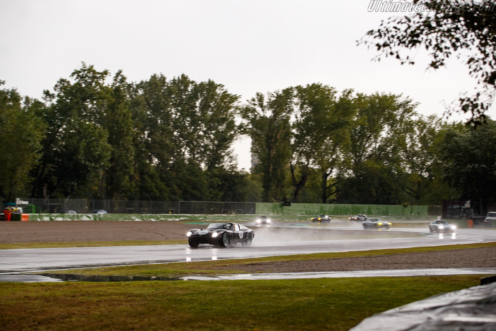 Bizzarrini 5300 GT  - Driver: Loris Hezemans - 2025 Imola Classic