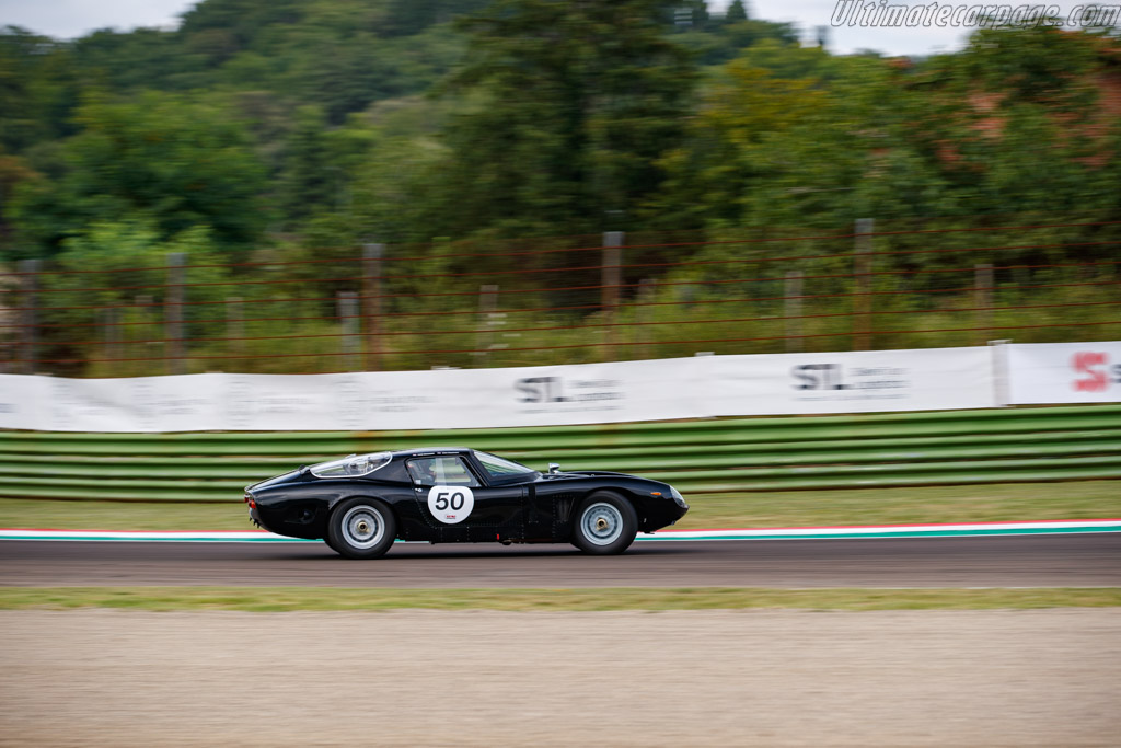 Bizzarrini 5300 GT  - Driver: Loris Hezemans - 2025 Imola Classic