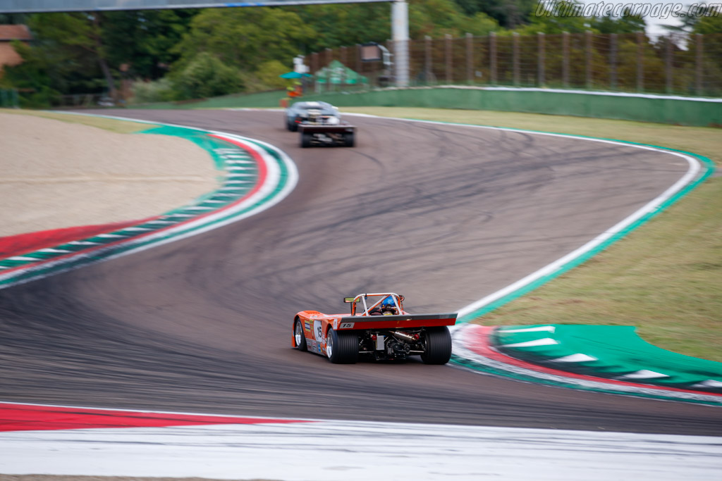 Chevron B19 - Chassis: B19-71-4 - Driver: John Emberson / Nigel Greensall - 2025 Imola Classic