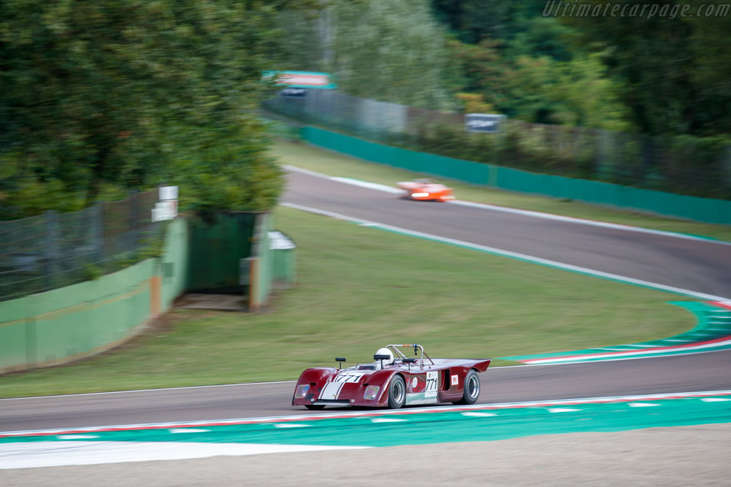 Chevron B19  - Driver: Danilo Copiz - 2025 Imola Classic