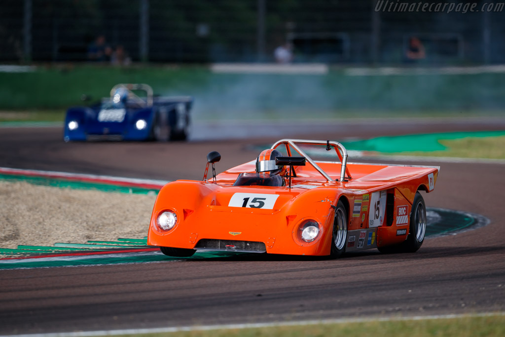 Chevron B19 - Chassis: B19-71-4 - Driver: John Emberson / Nigel Greensall - 2025 Imola Classic