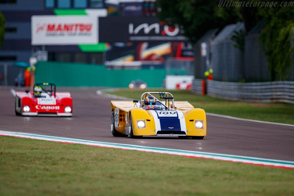 Chevron B19 - Chassis: B19-71-30 - Driver: Kyle Tilley - 2025 Imola Classic