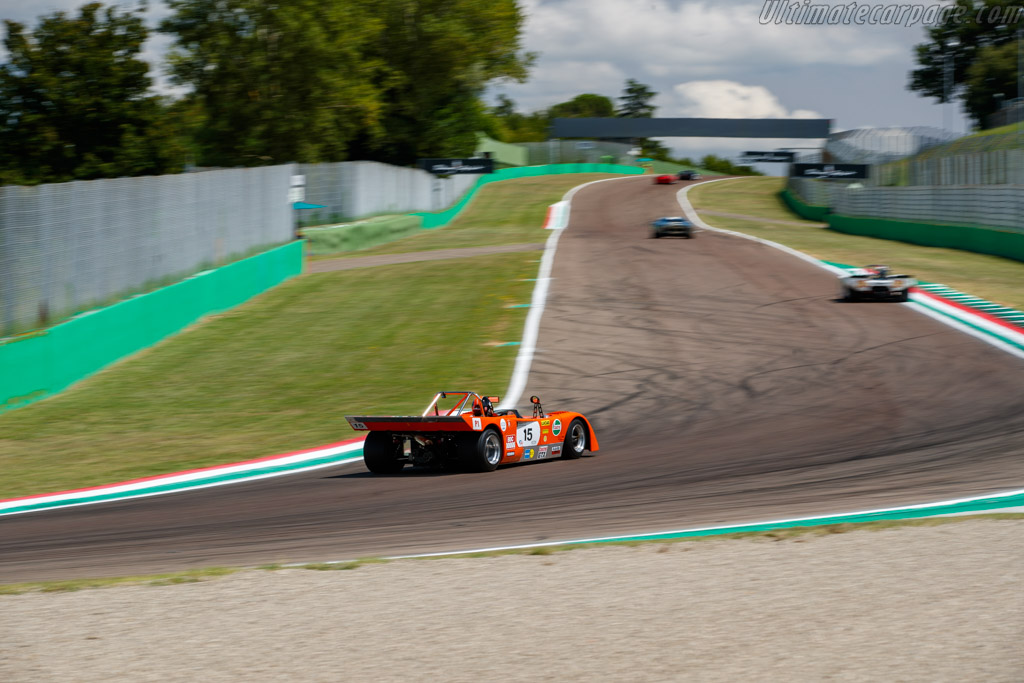 Chevron B19 - Chassis: B19-71-4 - Driver: John Emberson / Nigel Greensall - 2025 Imola Classic