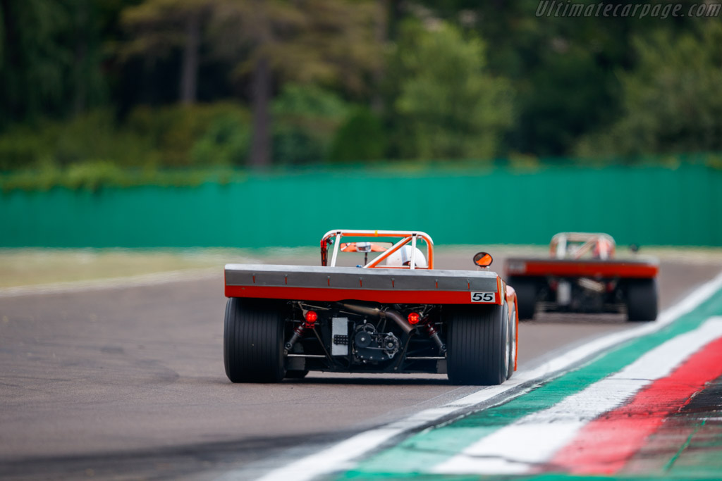 Chevron B19 - Chassis: B70-S-10 - Driver: François Rivaz / Frank Stippler - 2025 Imola Classic