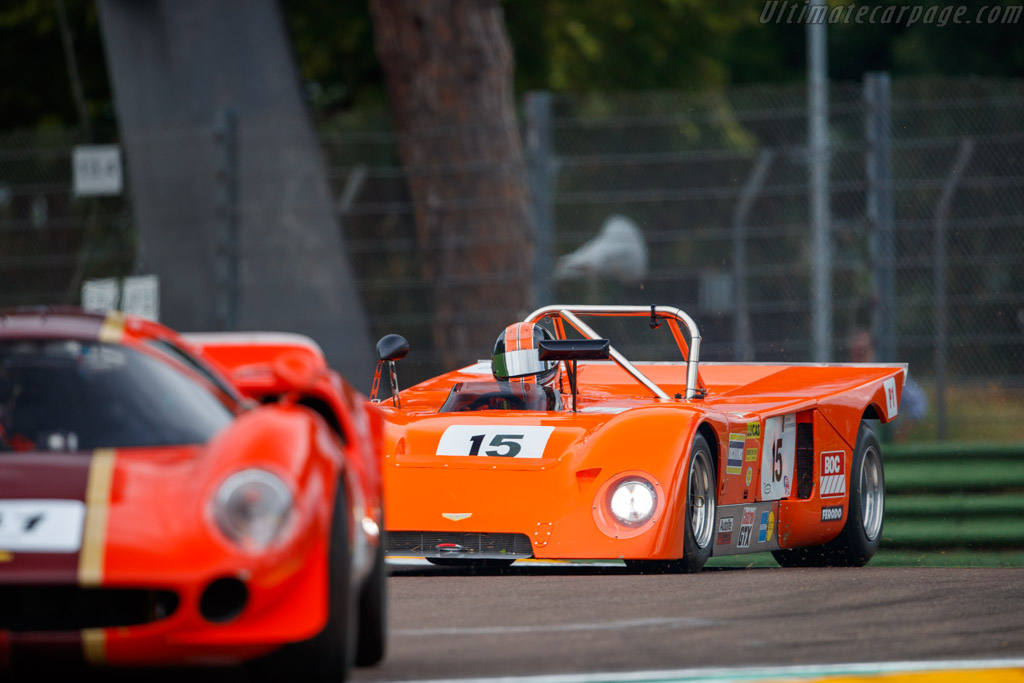Chevron B19 - Chassis: B19-71-4 - Driver: John Emberson / Nigel Greensall - 2025 Imola Classic