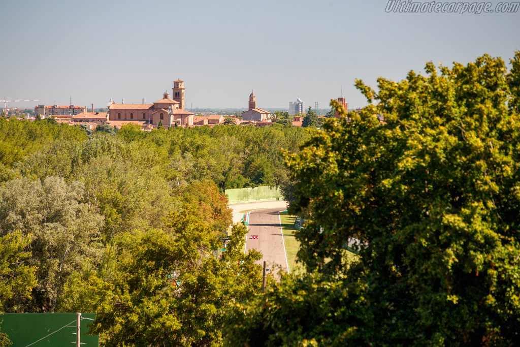 Courage C65 - Chassis: C60-09 - Driver: Mark Drain - 2025 Imola Classic