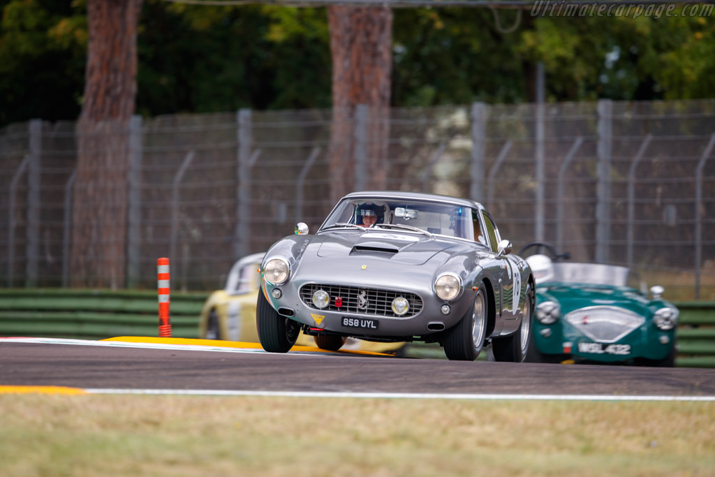 Ferrari 250 GT SWB (C) - Chassis: 3745GT - Driver: Laurent Saglio / Charles De La Haye Jousselin - 2025 Imola Classic