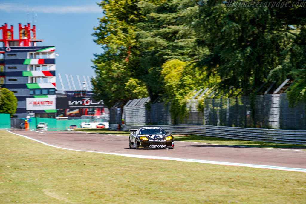 Ferrari 360 Modena GTC - Chassis: 2068 - Driver: Joe Macari - 2025 Imola Classic