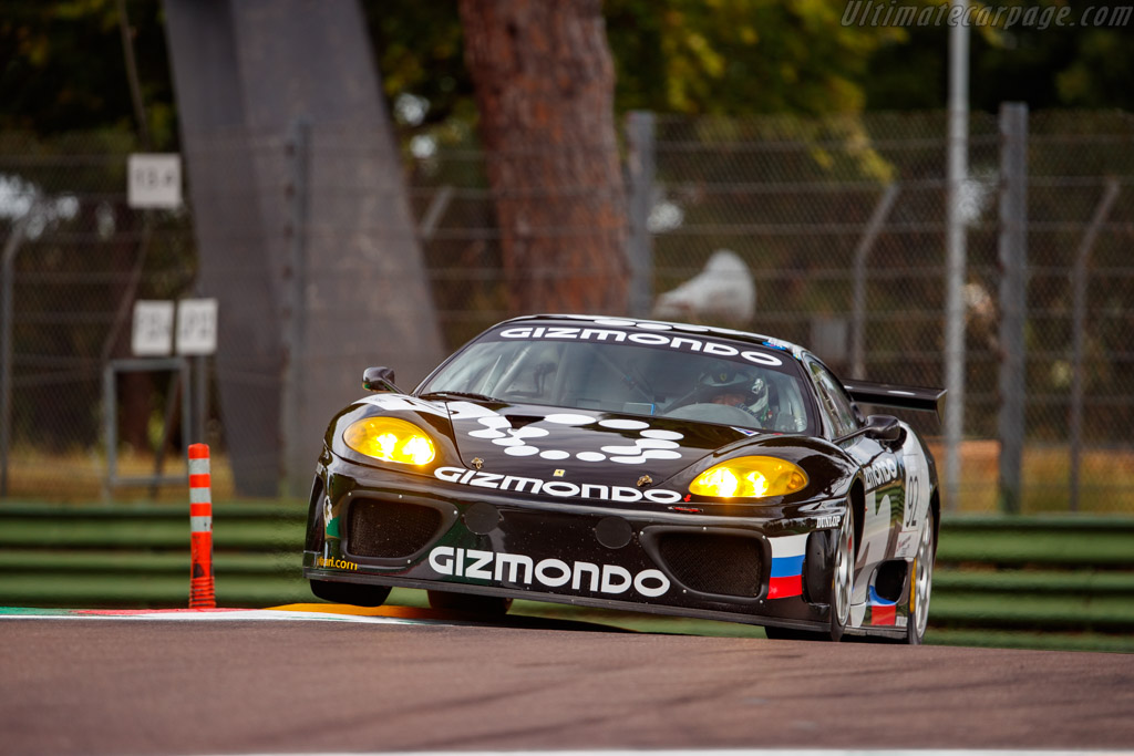 Ferrari 360 Modena GTC - Chassis: 2068 - Driver: Joe Macari - 2025 Imola Classic