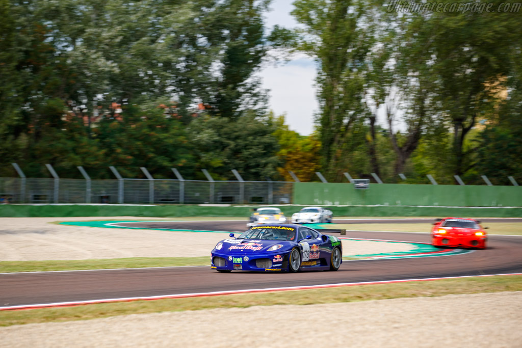 Ferrari F430 GTC - Chassis: 2466 - Driver: Marco Zanasi - 2025 Imola Classic