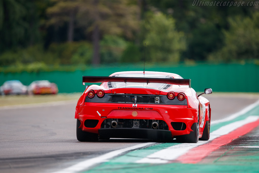 Ferrari F430 GTC - Chassis: 2636 - Driver: Philip Kadoorie - 2025 Imola Classic