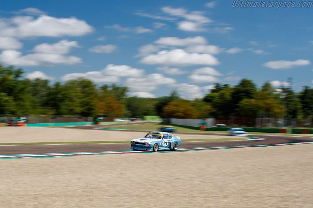 Ford Capri RS 3100 - Chassis: RW33 - Driver: Marcus Anderson - 2025 Imola Classic