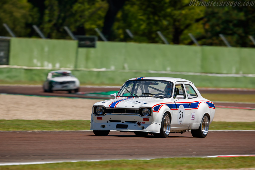 Ford Escort RS 1600  - Driver: Wolf Zweifler - 2025 Imola Classic