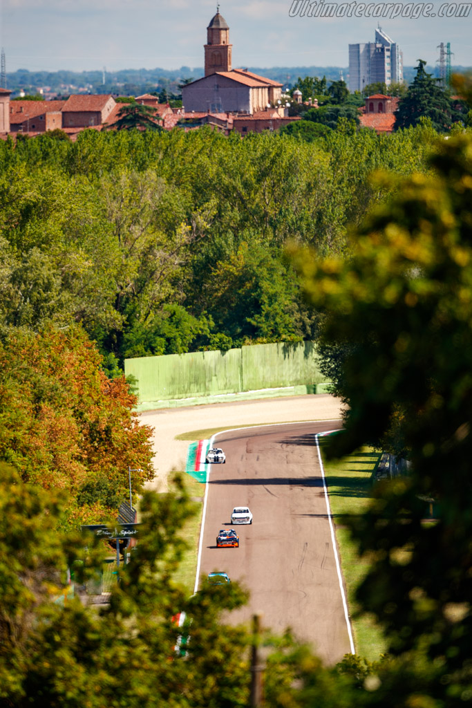 Ford Escort RS 1600  - Driver: Raphaël De Borman - 2025 Imola Classic
