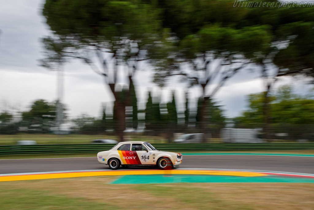 Ford Escort RS 1600  - Driver: Jean-Marc Merlin - 2025 Imola Classic