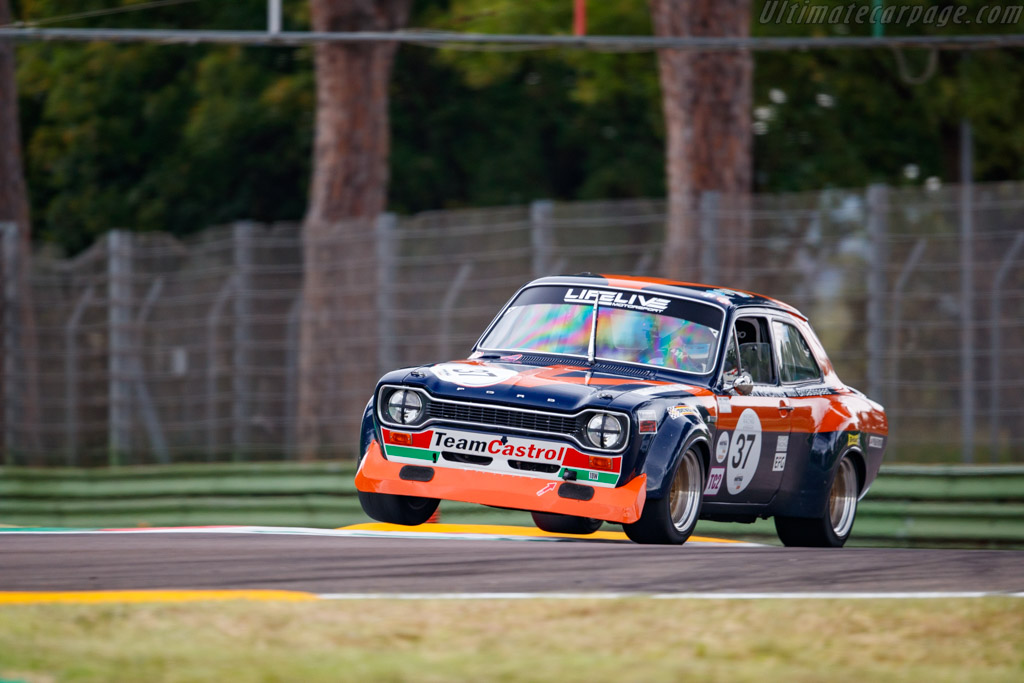 Ford Escort RS 1600  - Driver: Raphaël De Borman - 2025 Imola Classic