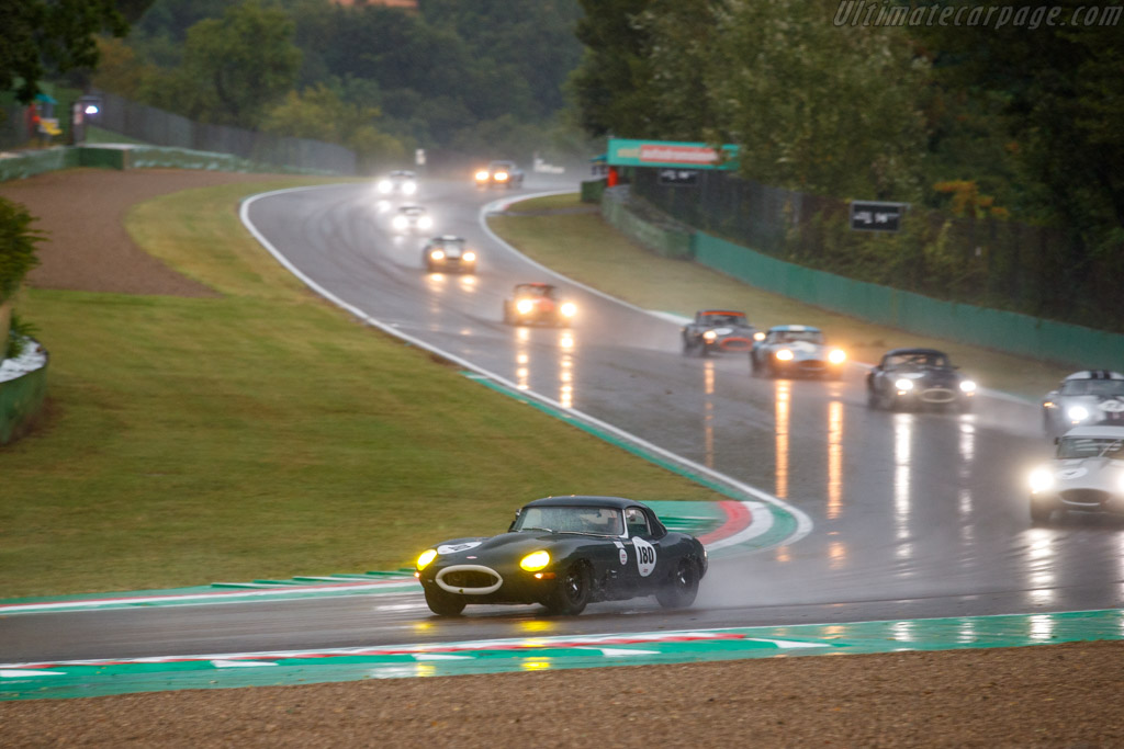Jaguar E-Type - Chassis: 879397 - Driver: Lee Mowle / Phil Keen - 2025 Imola Classic