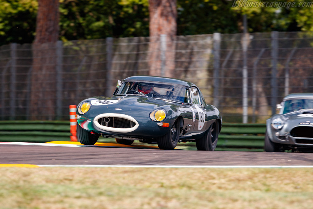 Jaguar E-Type - Chassis: 879397 - Driver: Lee Mowle / Phil Keen - 2025 Imola Classic