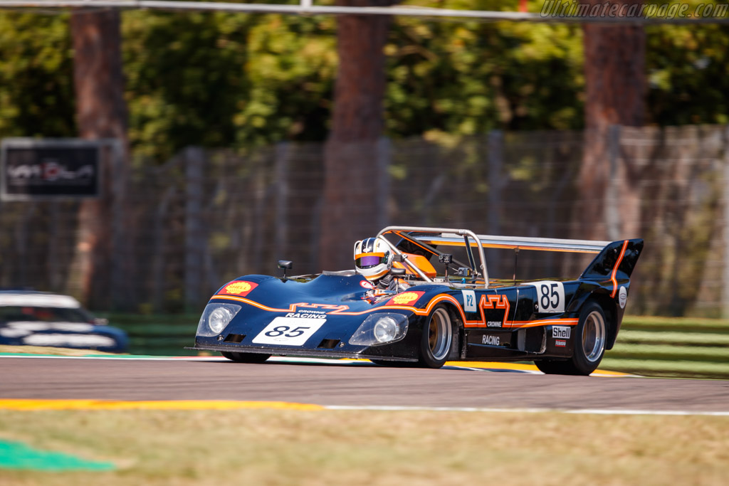 Lola T292 - Chassis: HU55 - Driver: Tony Sinclair / Nick Padmore - 2025 Imola Classic