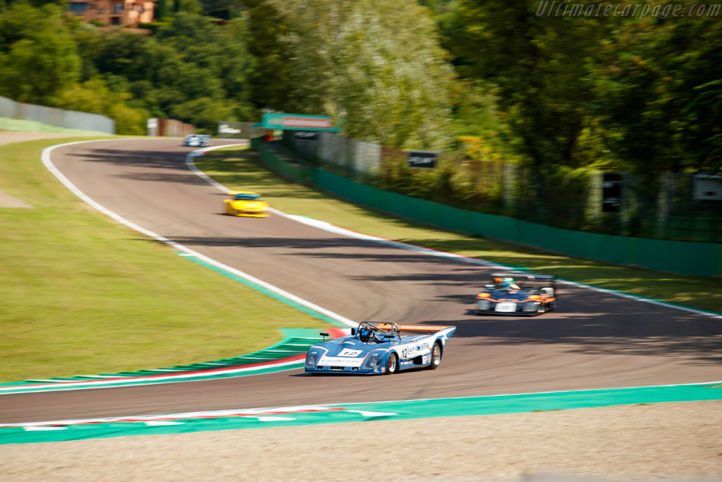Lola T298 - Chassis: HU100 - Driver: Stéphane Nguyen - 2025 Imola Classic