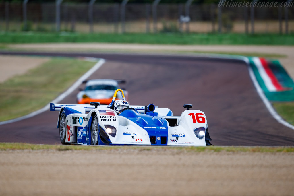 MG-Lola EX257 - Chassis: HU MG LMP 006 - Driver: Christian Albrecht - 2025 Imola Classic