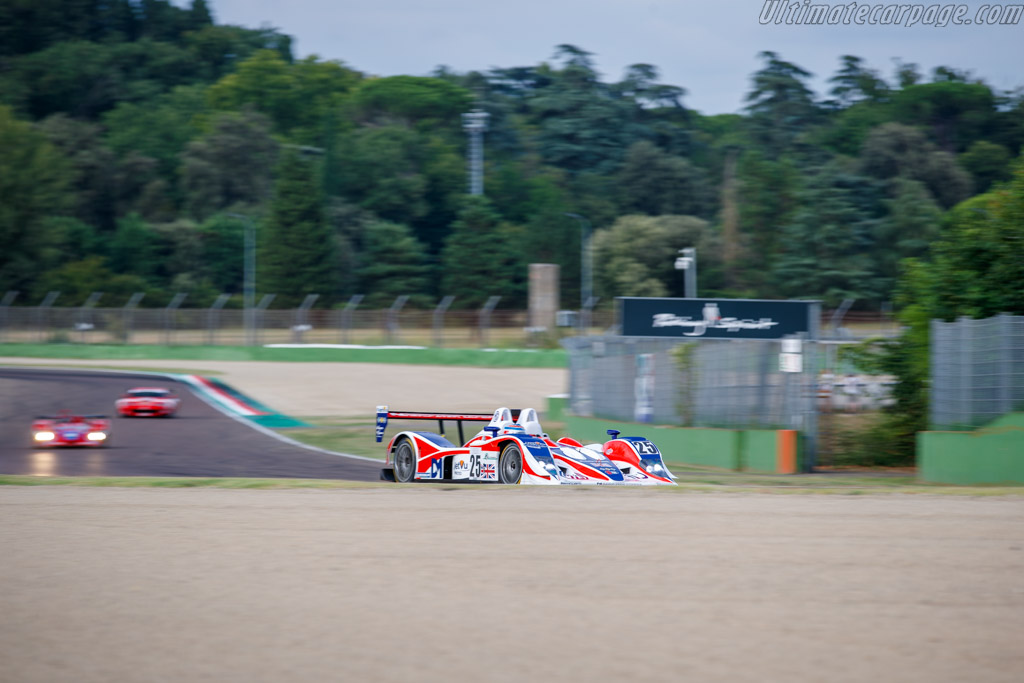 MG-Lola EX264 - Chassis: B0540-HU05 - Driver: Mike Newton - 2025 Imola Classic