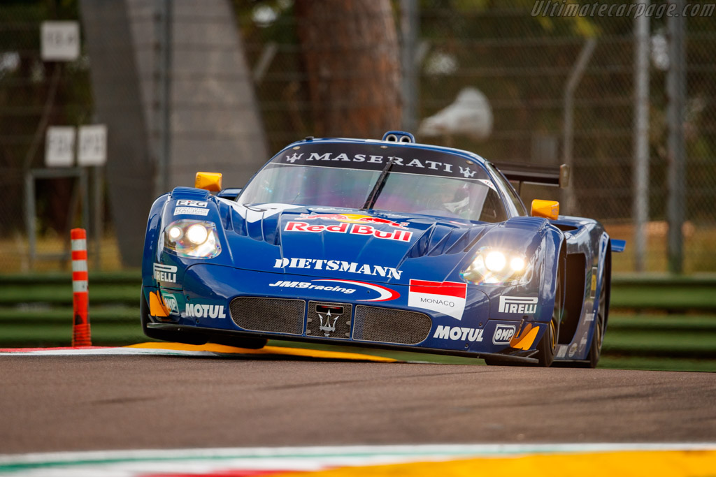 Maserati MC12 - Chassis: 008 - Driver: Joe Macari - 2025 Imola Classic