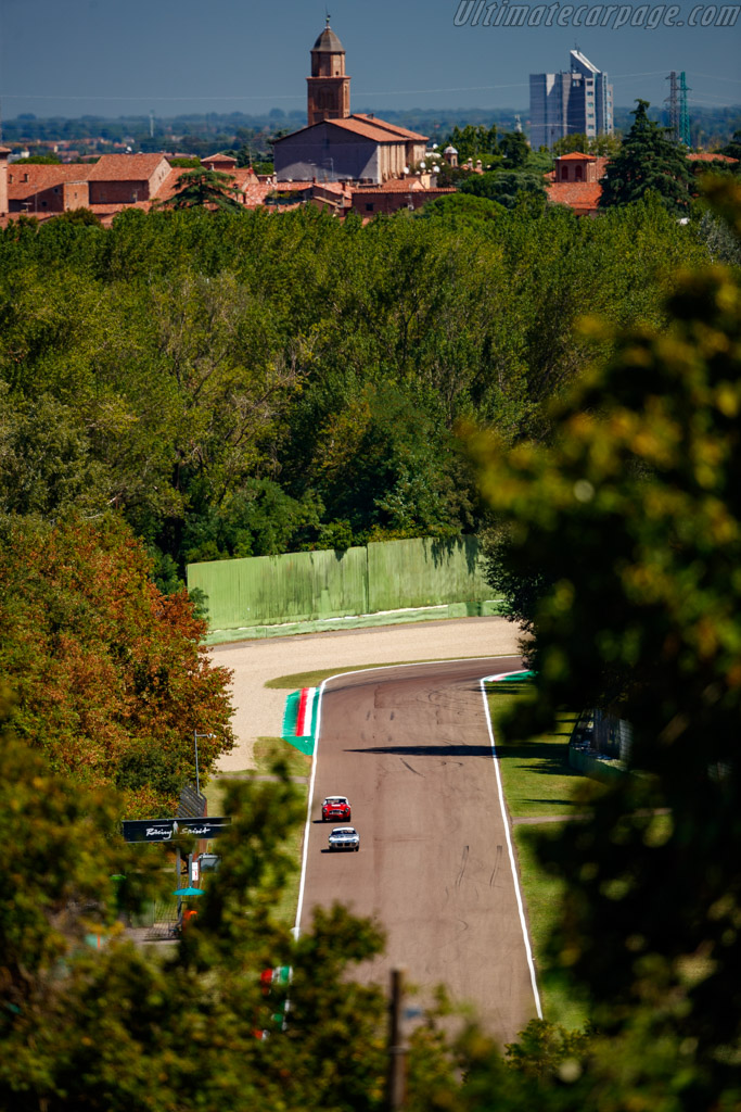 Morgan +4 SLR - Chassis: SLR4 - Driver: John Emberson - 2025 Imola Classic