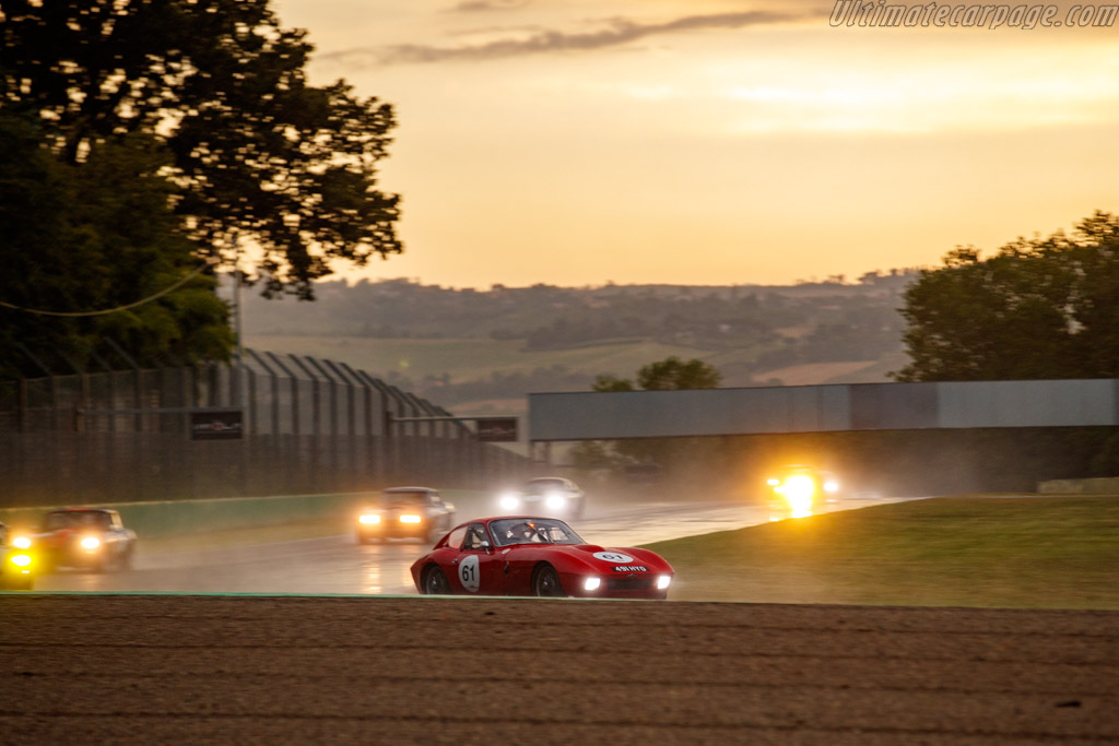 Morgan SLR - Chassis: SLR2 - Driver: Simon Orebi Gann / Calum Lockie - 2025 Imola Classic