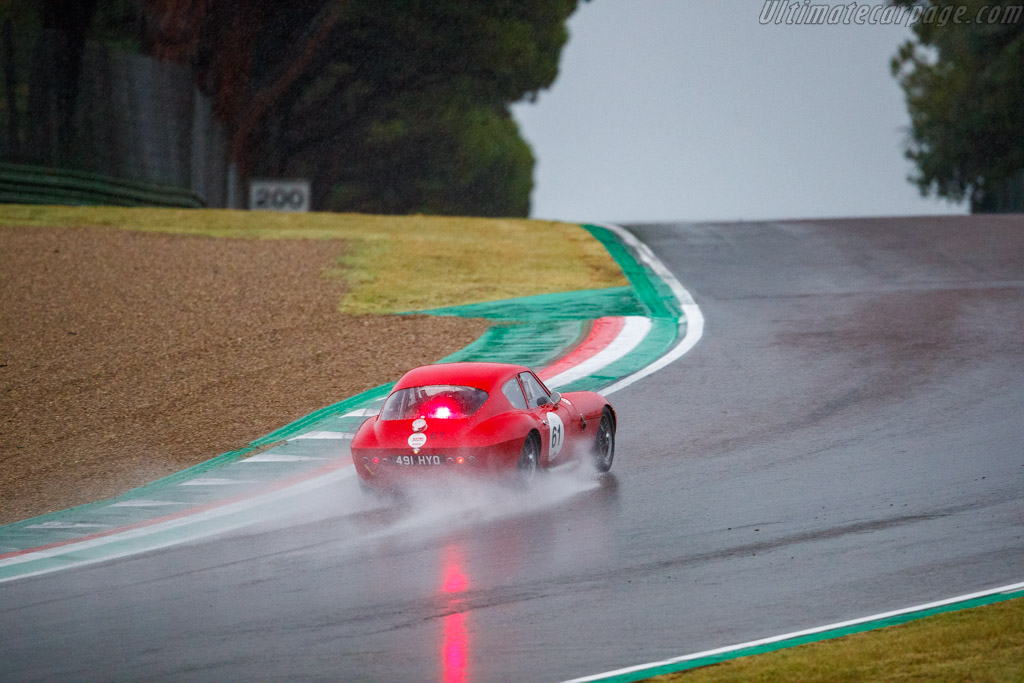 Morgan SLR - Chassis: SLR2 - Driver: Simon Orebi Gann / Calum Lockie - 2025 Imola Classic