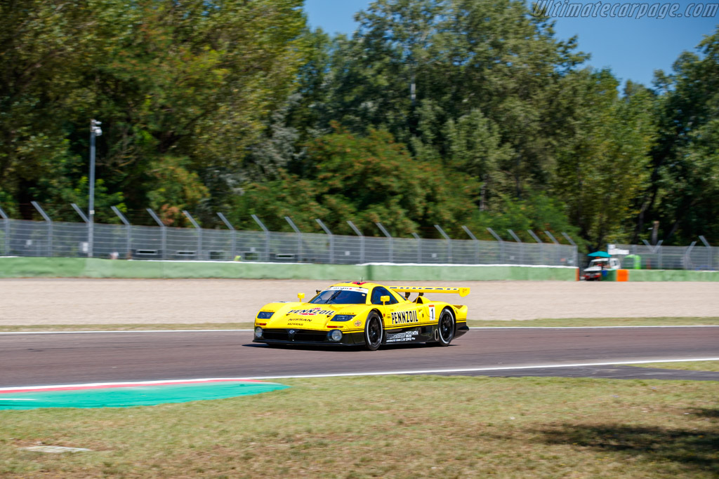 Nissan R390 GT1 - Chassis: R8  - 2025 Imola Classic