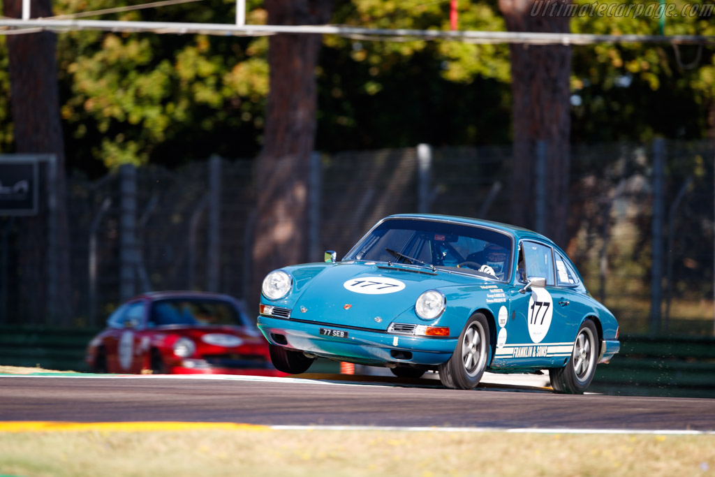 Porsche 911  - Driver: Seb Perez / Christian Albrecht - 2025 Imola Classic